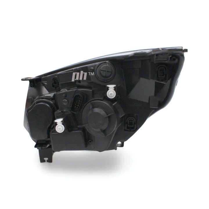 Headlight RIGHT Chrome Projector ADR fits Holden Colorado RG LTZ 2012 - 2016