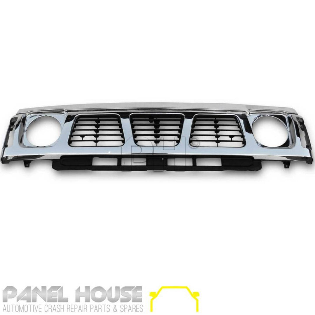 Aftermarket Grilles For Nissan