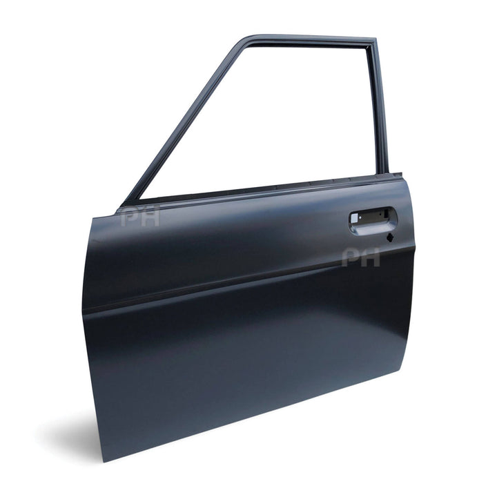 Steel Door Shell LEFT fits Datsun 1200 Sedan & Ute 1974 - 1985