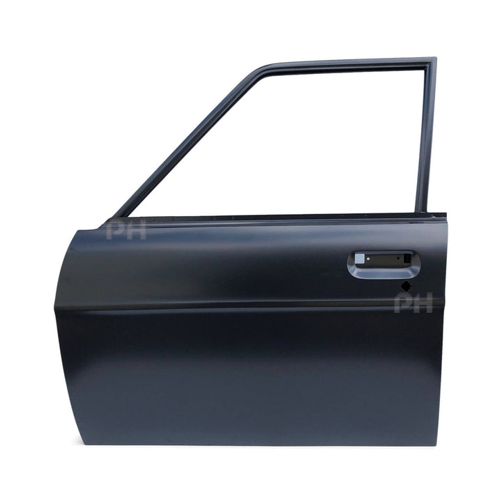 Steel Door Shell LEFT fits Datsun 1200 Sedan & Ute 1974 - 1985