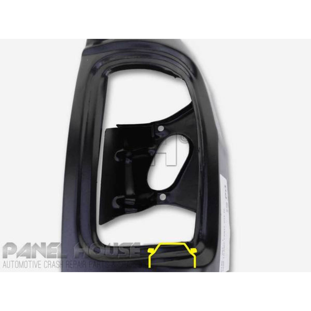 Replacement Tail Light Panel RIGHT Fits Datsun 1200 Ute B110 1978 - 1985