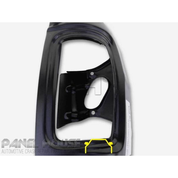 Replacement Tail Light Panel RIGHT Fits Datsun 1200 Ute B110 1978 - 1985
