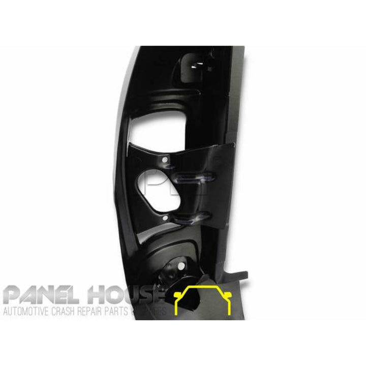 Replacement Tail Light Panel RIGHT Fits Datsun 1200 Ute B110 1978 - 1985