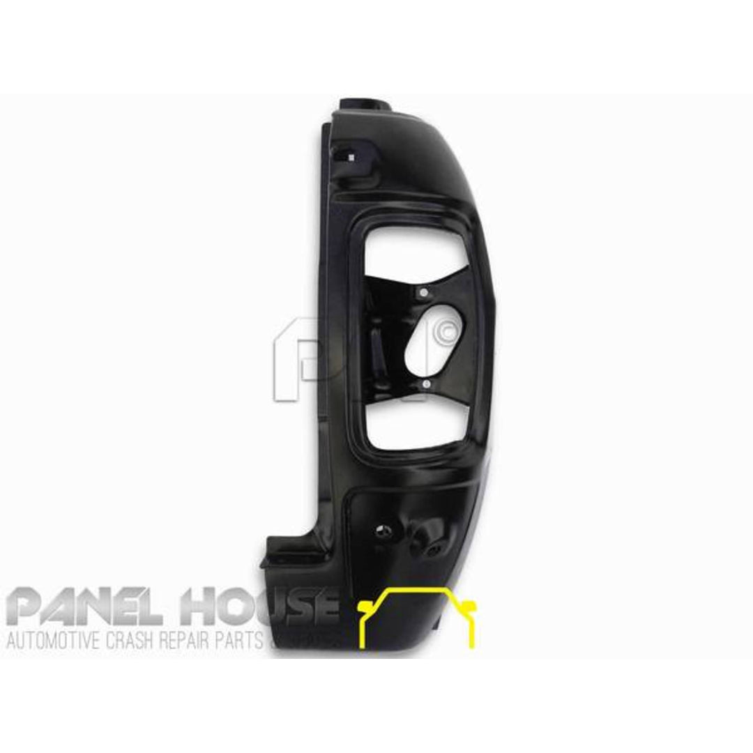 Replacement Tail Light Panel RIGHT Fits Datsun 1200 Ute B110 1978 - 1985