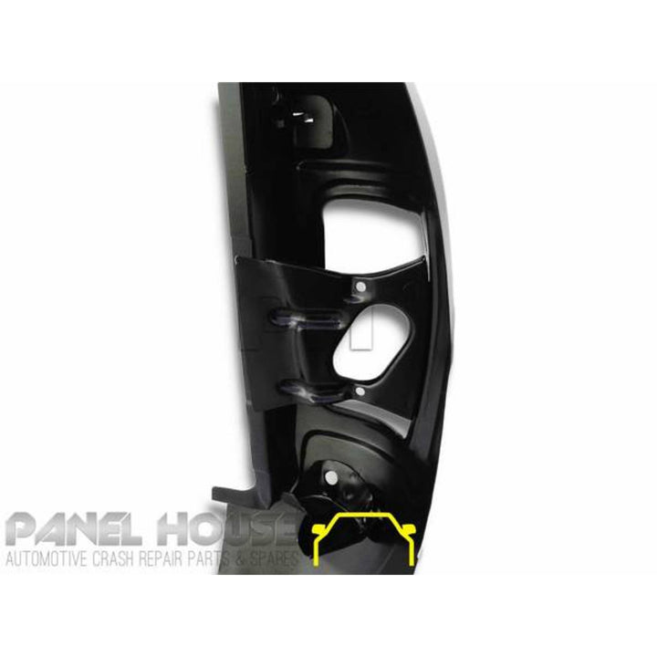 Replacement Tail Light Panel LEFT Fits Datsun 1200 Ute B110 1978 - 1985
