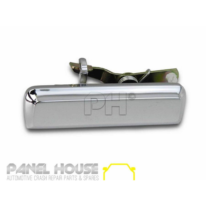 Outer Door Handle LEFT Front Chrome fits Ford Falcon XD XE XF 1979 - 1987