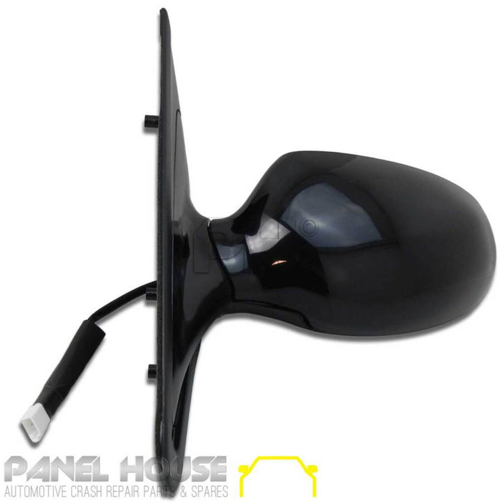 Door Mirrors PAIR Electric Black fits Ford Falcon EF EL Sedan Wagon 94-98
