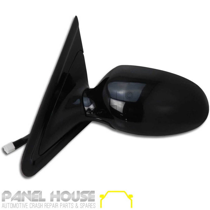 Door Mirrors PAIR Electric Black fits Ford Falcon EF EL Sedan Wagon 94-98