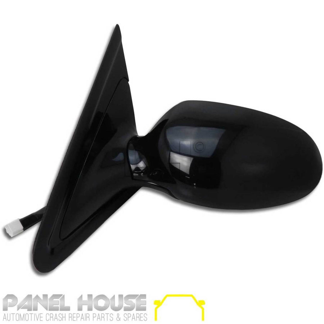 Door Mirrors PAIR Electric Black fits Ford Falcon EF EL Sedan Wagon 94-98