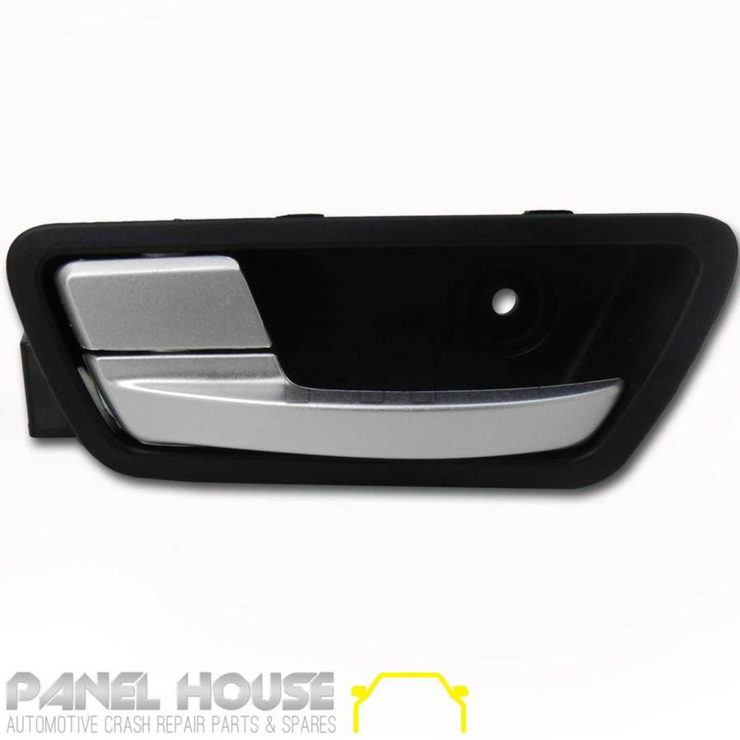 Interior Door Handle SET Front Satin fits Ford Falcon FG 2008 - 2014