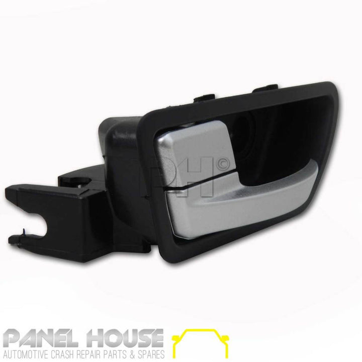 Interior Door Handle SET Front Satin fits Ford Falcon FG 2008 - 2014