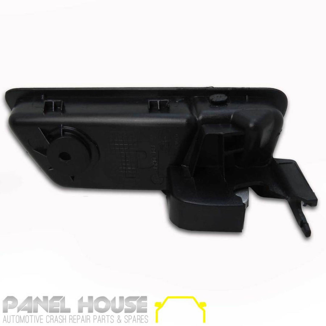 Interior Door Handle LEFT Rear Satin fits Ford Falcon FG 2008 - 2014