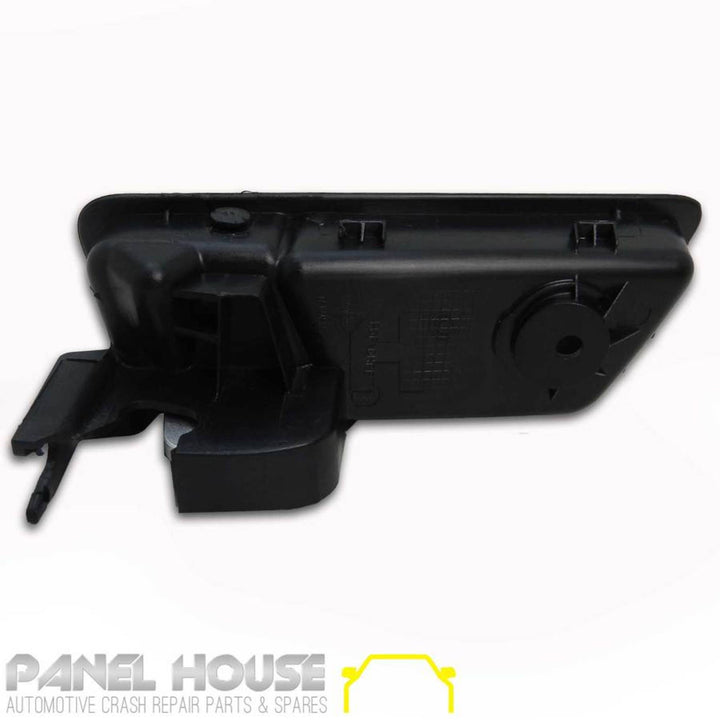Interior Door Handles PAIR Rear Satin fits Ford Falcon FG 2008 - 2014