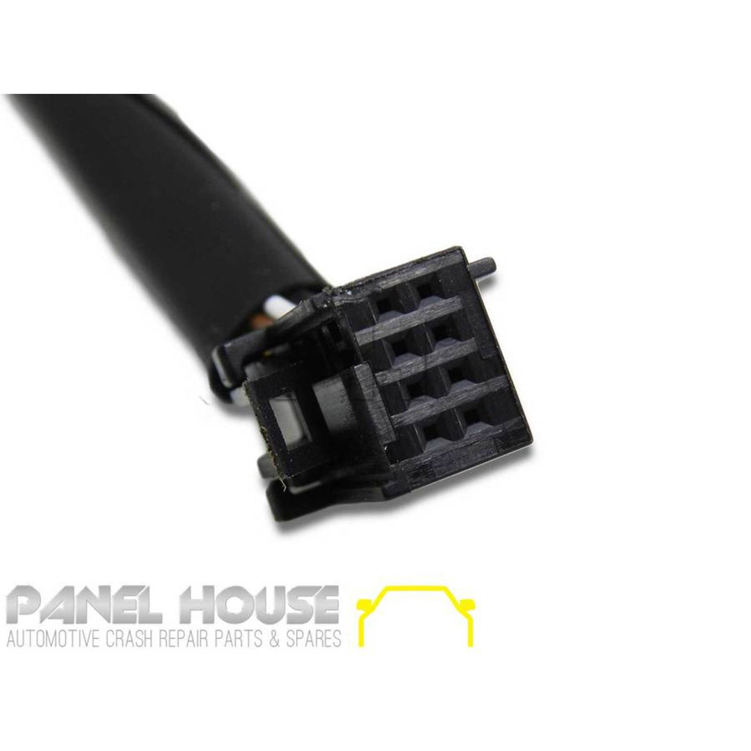 Door Mirror LEFT Electric Long Arm Suit MOTORHOME fits Fiat Ducato 06-13