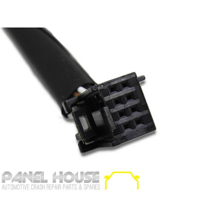 Door Mirror LEFT Electric Long Arm Suit MOTORHOME fits Fiat Ducato 06-13