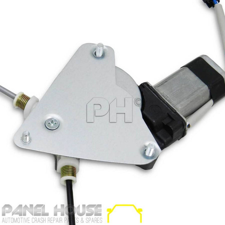 Window Regulator & Power Motor RIGHT Front fits Hyundai Getz 5 Door Hatch 02-11
