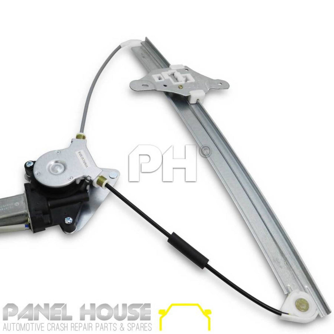 Window Regulator & Power Motor RIGHT Front fits Hyundai Getz 5 Door Hatch 02-11