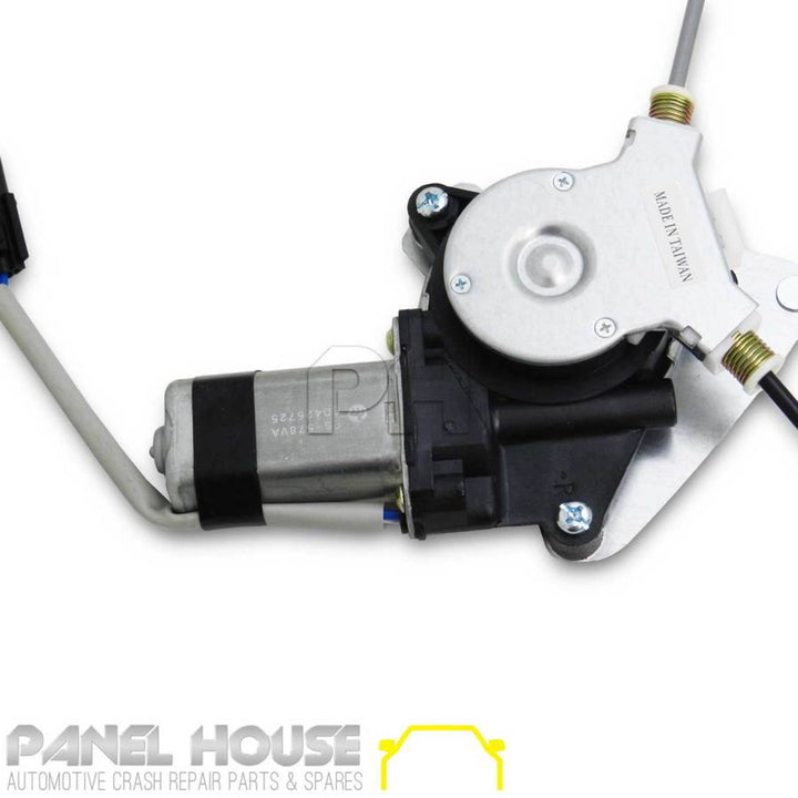 Window Regulator & Power Motor RIGHT Front fits Hyundai Getz 5 Door Hatch 02-11