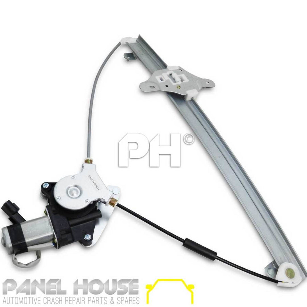Window Regulator & Power Motor RIGHT Front fits Hyundai Getz 5 Door Hatch 2002-2011