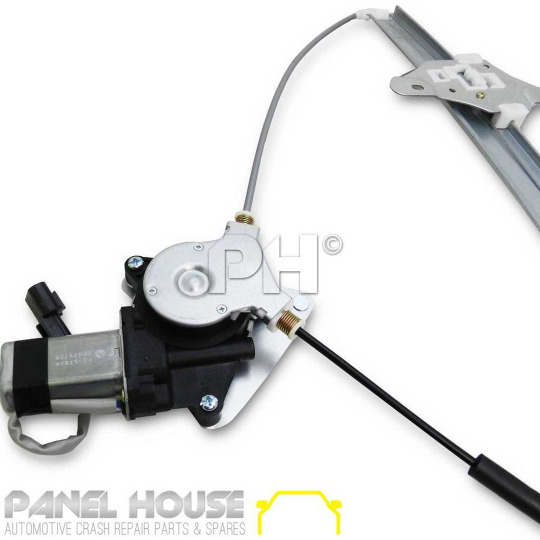 Window Regulator & Power Motor RIGHT Front fits Hyundai Getz 5 Door Hatch 2002-2011