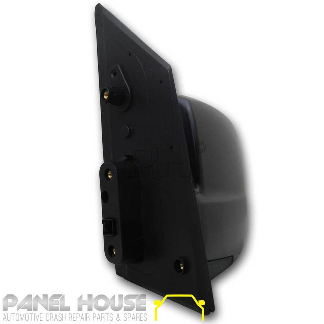 Door Mirror LEFT Electric fits Hyundai ILOAD & IMAX Van 08-21 TQ-V TQ-W