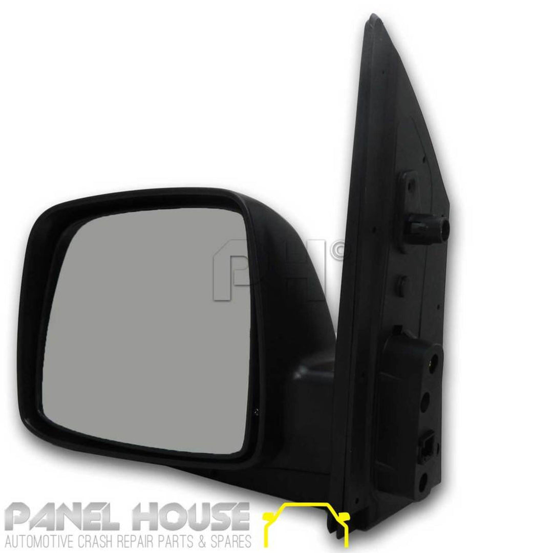 Door Mirror LEFT Electric fits Hyundai ILOAD & IMAX Van 08-21 TQ-V TQ-W