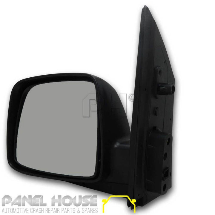 Door Mirror LEFT Electric fits Hyundai ILOAD & IMAX Van 08-21 TQ-V TQ-W