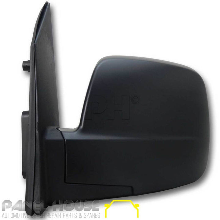 Door Mirror LEFT Electric fits Hyundai ILOAD & IMAX Van 08-21 TQ-V TQ-W