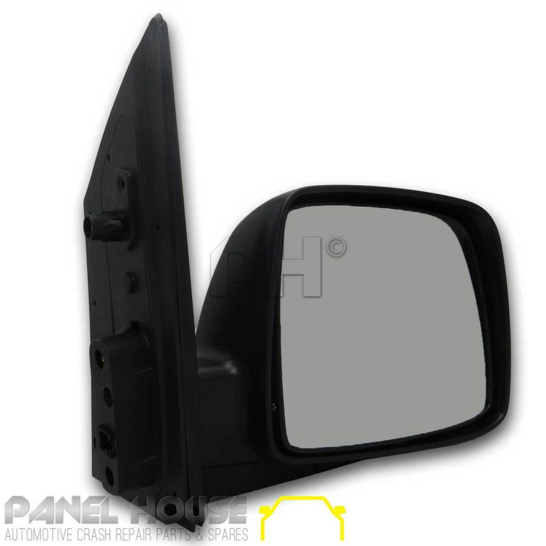 Door Mirrors PAIR Electric fits Hyundai ILOAD & IMAX Van 08-21 TQ-V TQ-W