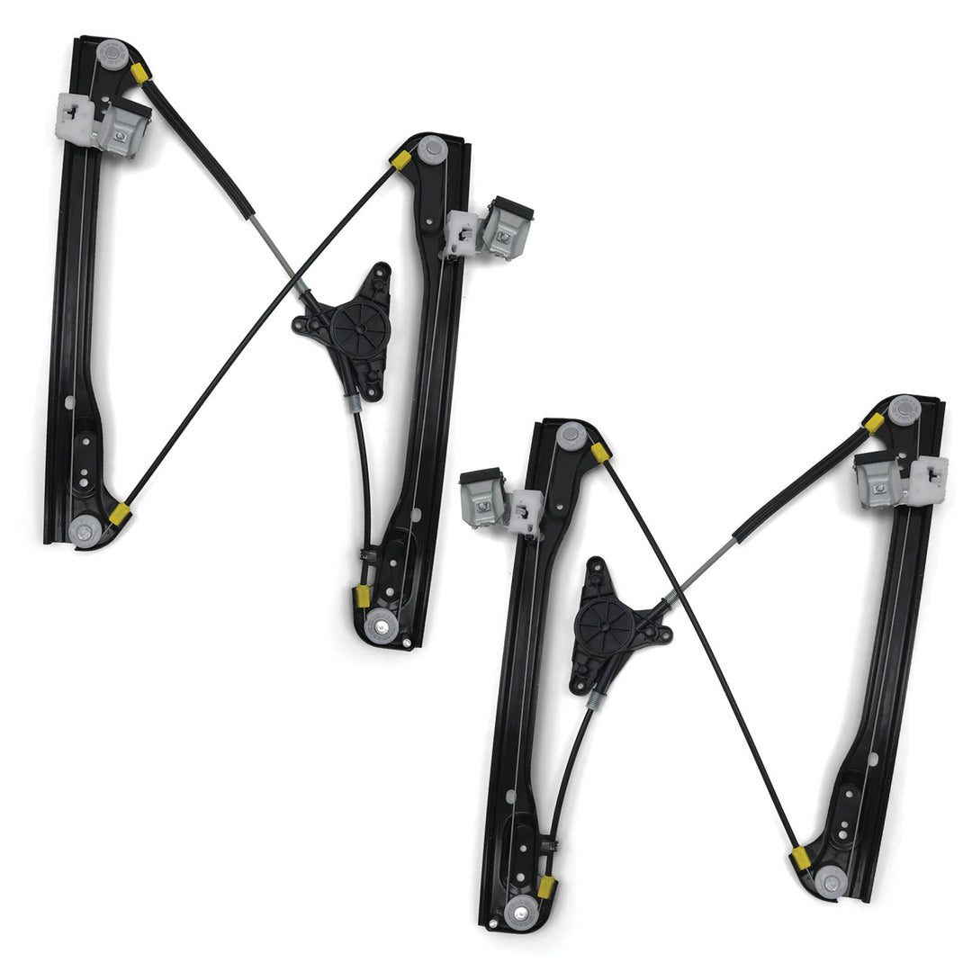 Window Regulator PAIR Front fits Hyundai i30 FD Hatch Wagon 07-12