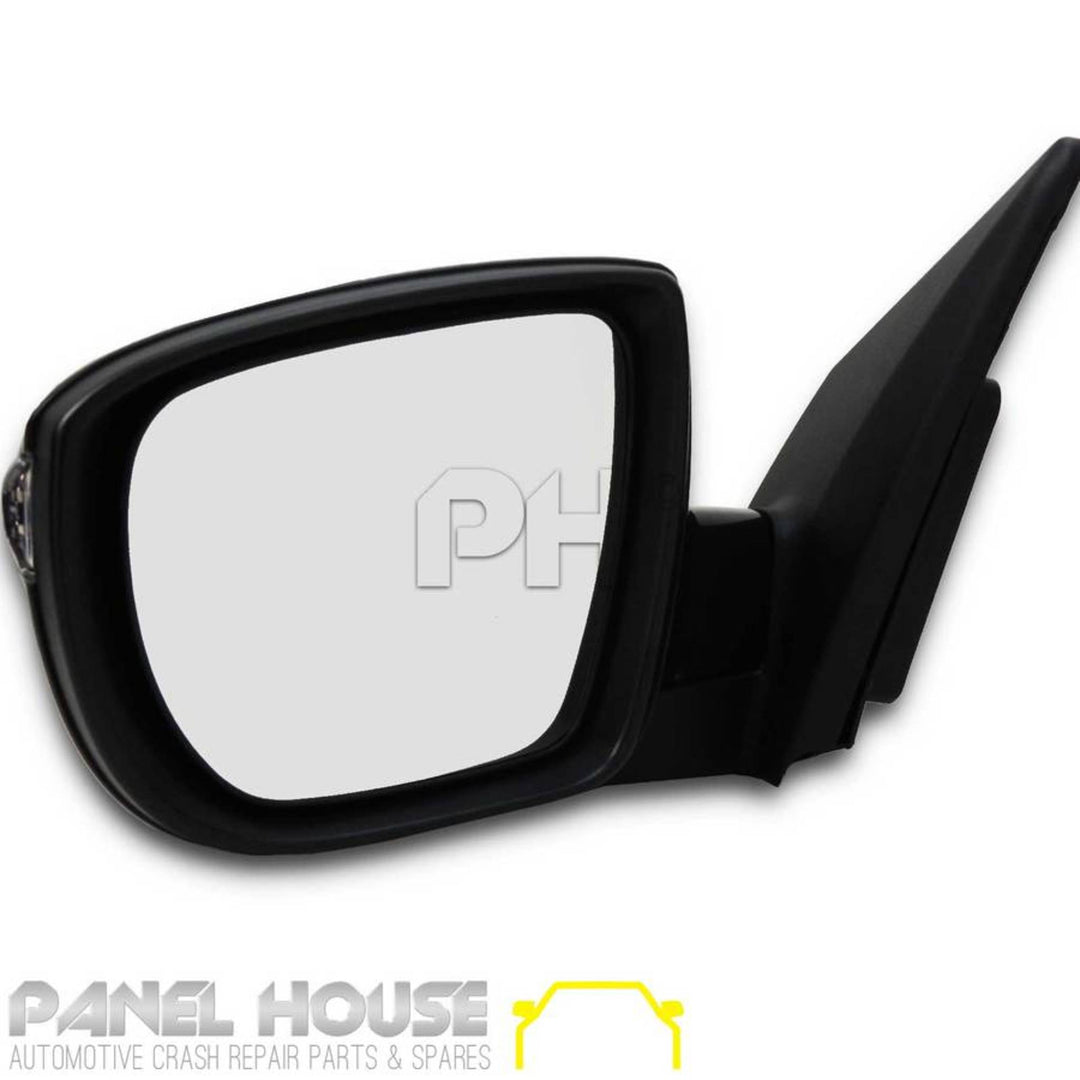 Door Mirrors PAIR Autofold Fits Hyundai iX35 Wagon 2010 - 2015