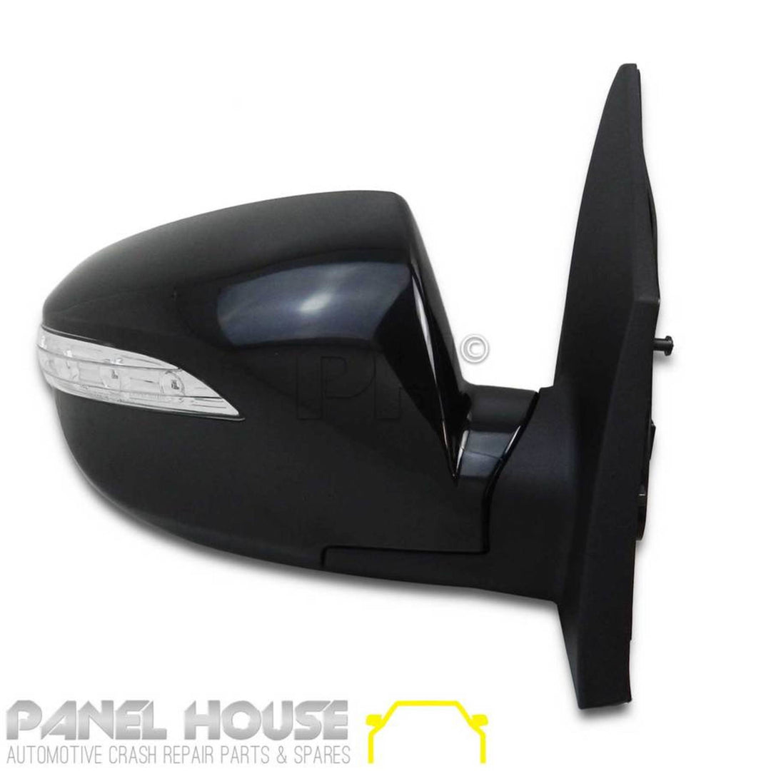 Door Mirrors PAIR Autofold Fits Hyundai iX35 Wagon 2010 - 2015