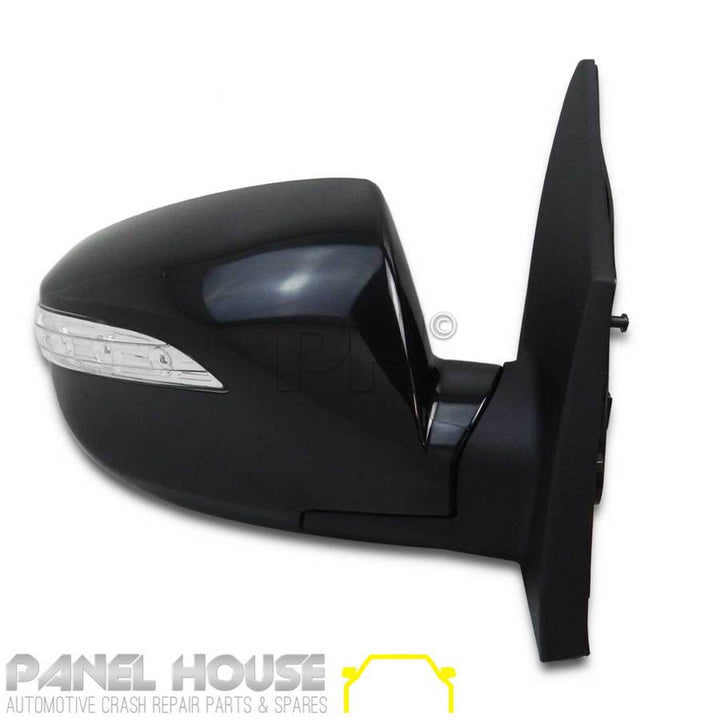 Door Mirrors PAIR Autofold Fits Hyundai iX35 Wagon 2010 - 2015