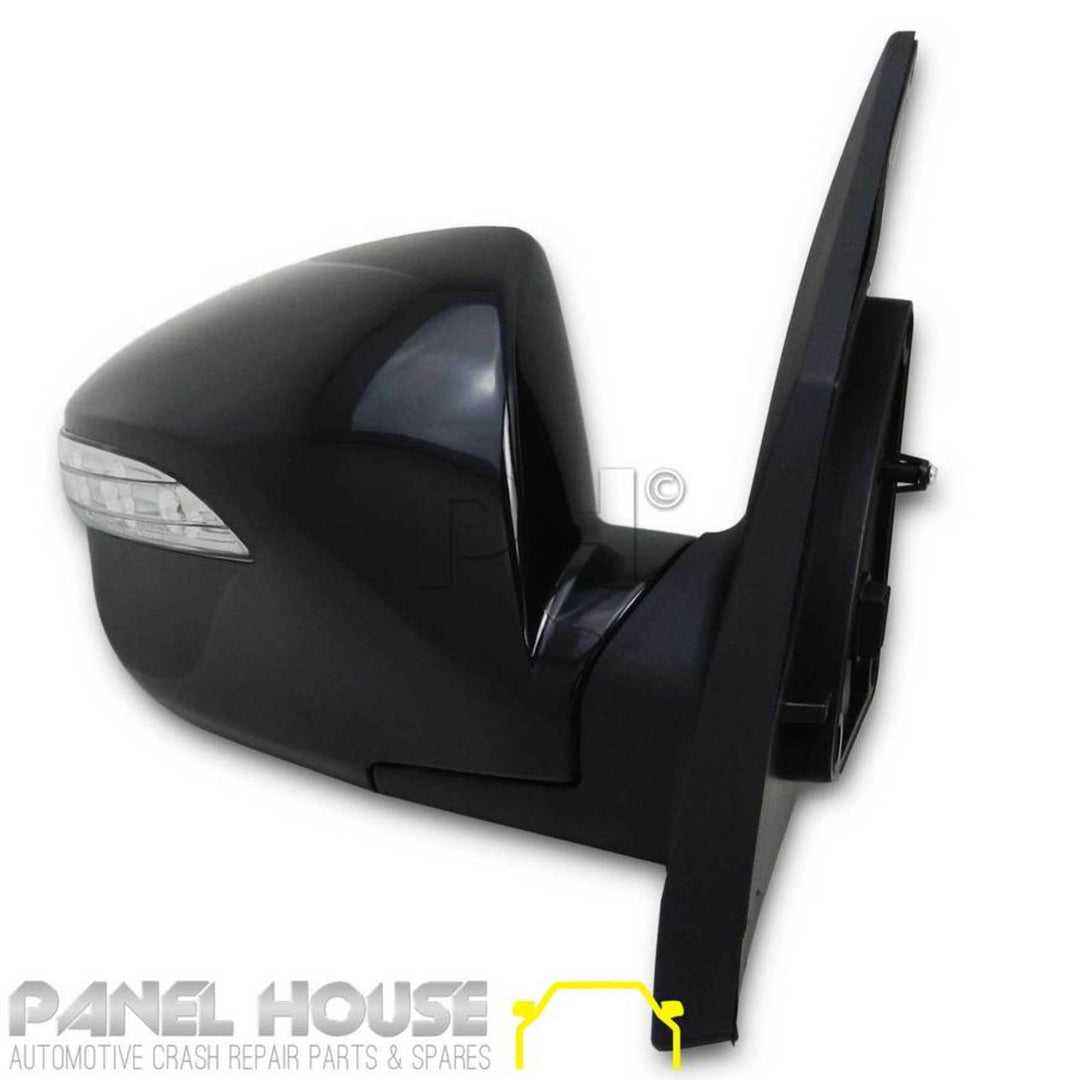Door Mirrors PAIR Autofold Fits Hyundai iX35 Wagon 2010 - 2015