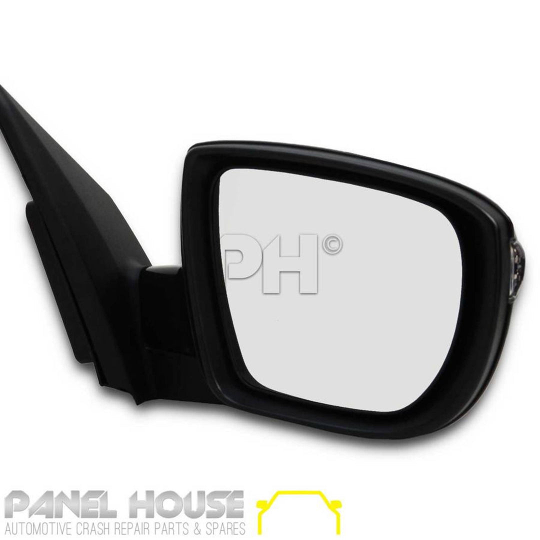 Door Mirrors PAIR Autofold Fits Hyundai iX35 Wagon 2010 - 2015