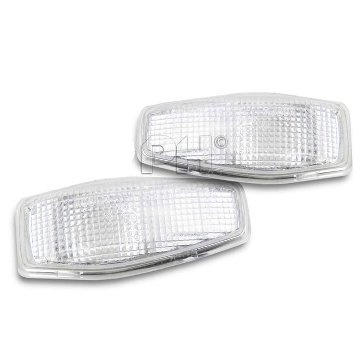 Guard Repeater Indicator Light Flashers PAIR Fits Hyundai Getz 2002 - 2011