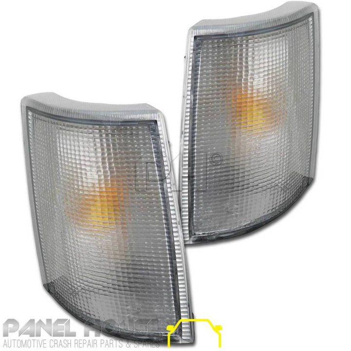 Corner Indicator Lights PAIR fits Holden Commodore VK 1984 - 1986