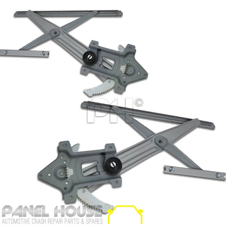 Window Regulators Front Electric No Motor NEW fits Holden RA Rodeo 03-08