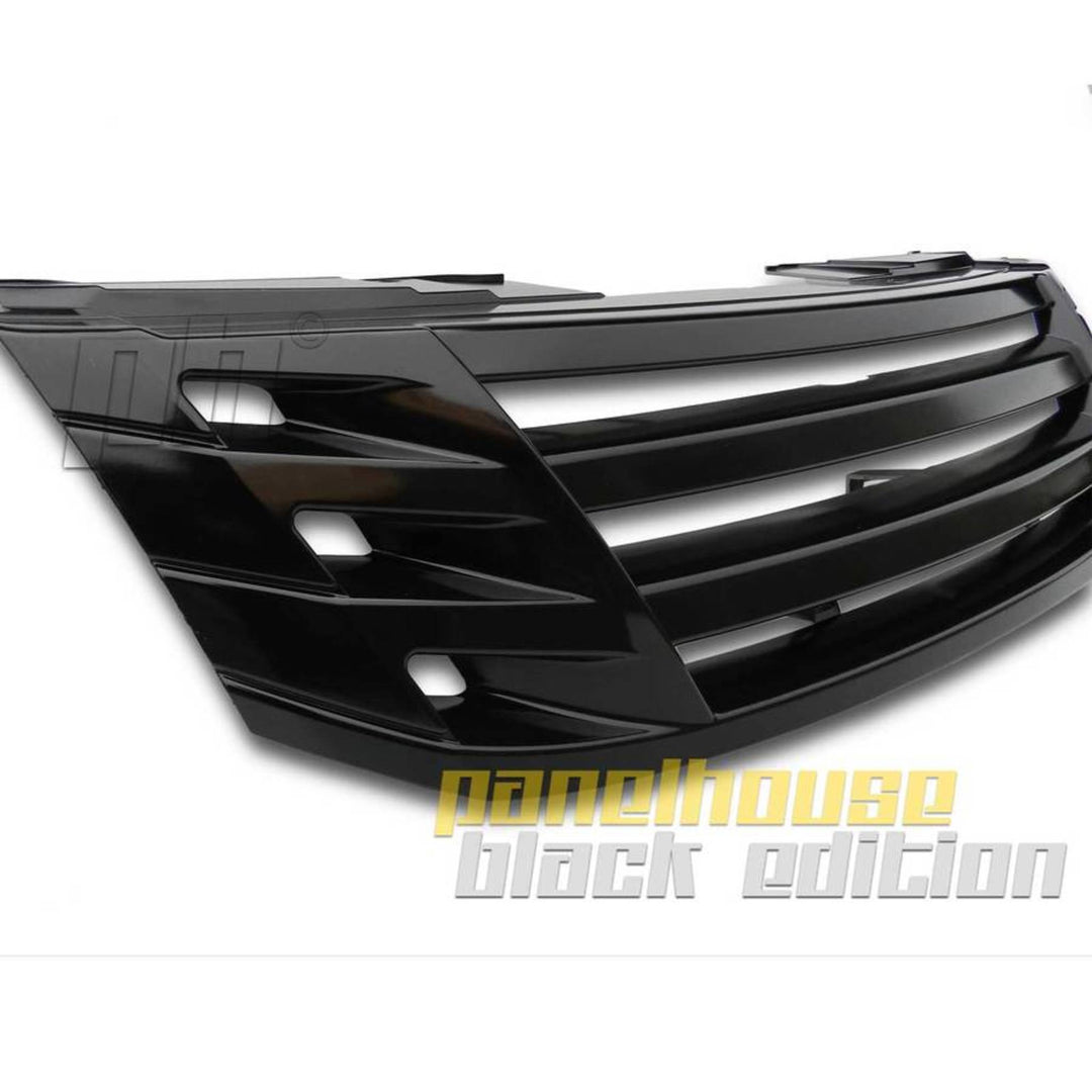 Black Edition Billet Grill fits Isuzu DMAX 2012 - 2016