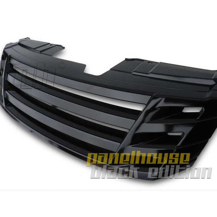 Black Edition Billet Grill fits Isuzu DMAX 2012 - 2016