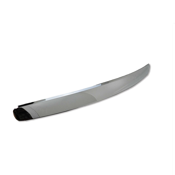 Bonnet Mould Trim Garnish Chrome fits Isuzu DMAX & MU-X 2012 - 2016