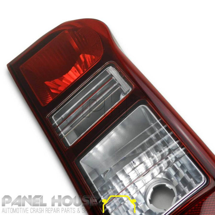 Tail Light RIGHT Tinted Bulb Type fits Isuzu DMAX 2014 - 2020 SX EX