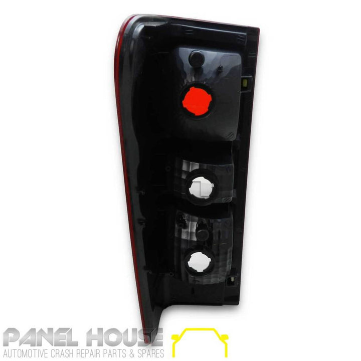 Tail Light RIGHT Tinted Bulb Type fits Isuzu DMAX 2014 - 2020 SX EX