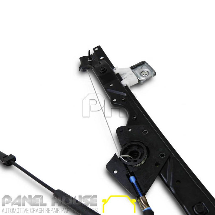 Window Regulator Front PAIR fits Jeep Grand Cherokee LAREDO WK 11-13