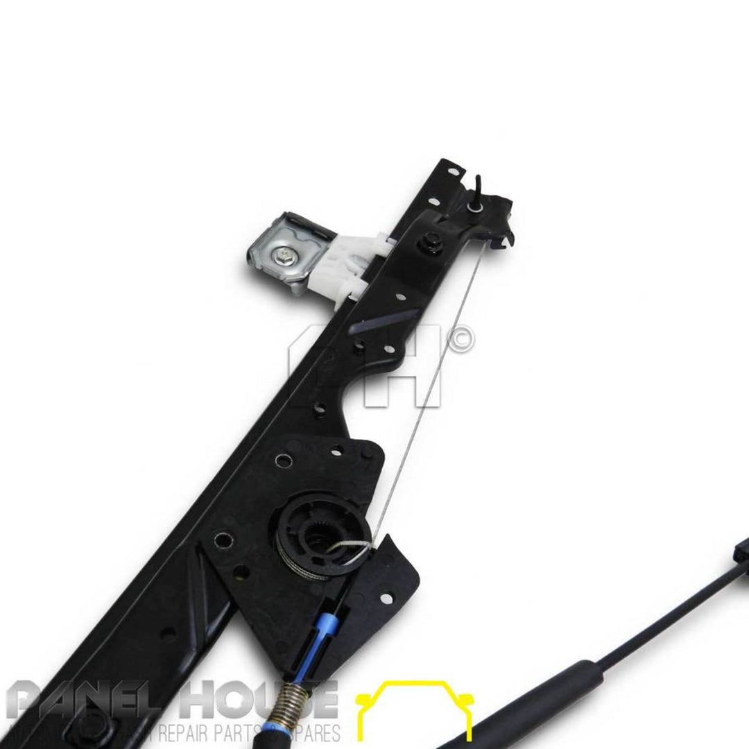Window Regulator Front PAIR fits Jeep Grand Cherokee LAREDO WK 11-13