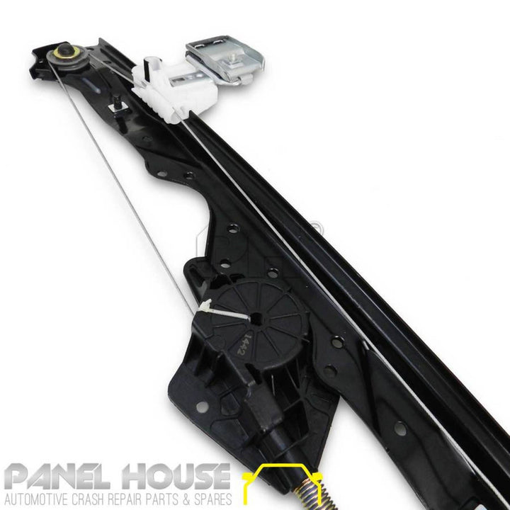 Window Regulator Front PAIR fits Jeep Grand Cherokee LAREDO WK 11-13