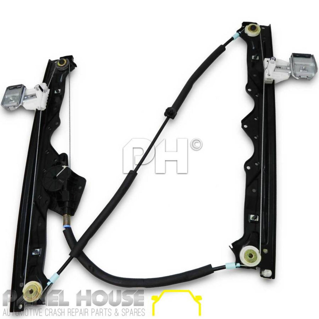 Window Regulator Front PAIR fits Jeep Grand Cherokee LAREDO WK 11-13