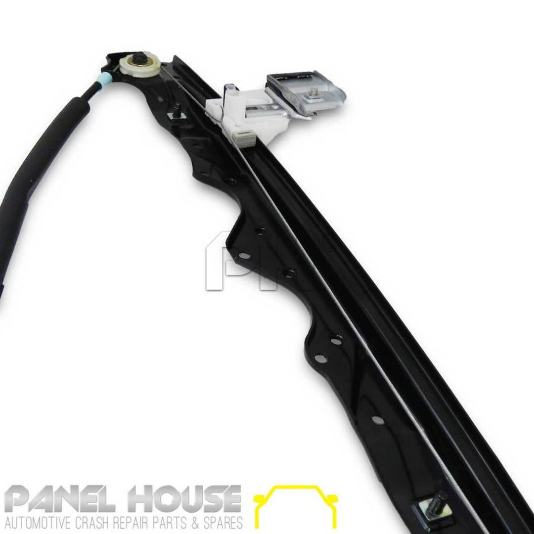 Window Regulator Front PAIR fits Jeep Grand Cherokee LAREDO WK 11-13