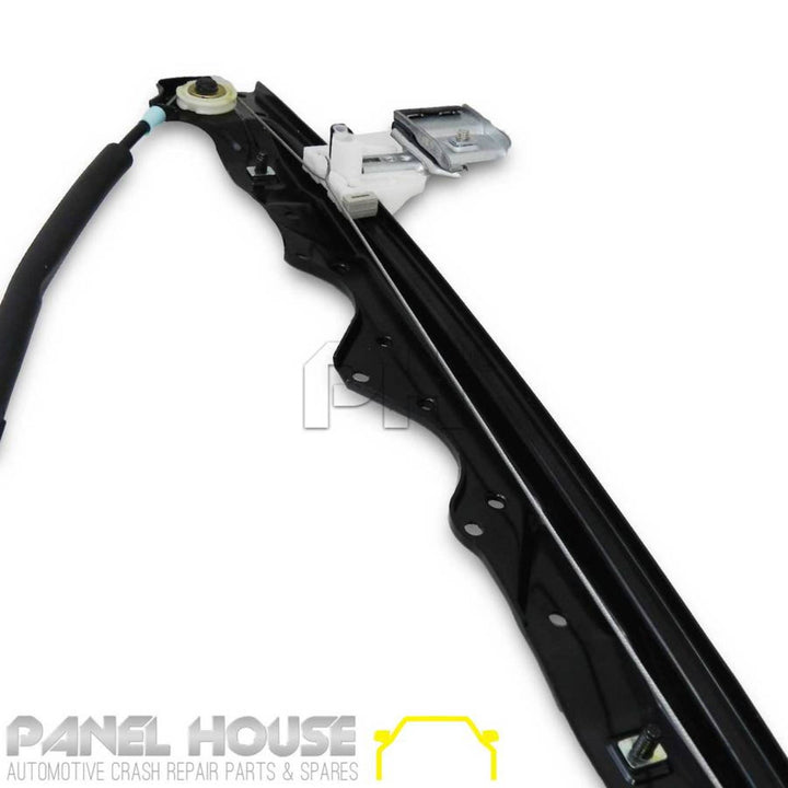 Window Regulator Front PAIR fits Jeep Grand Cherokee LAREDO WK 11-13