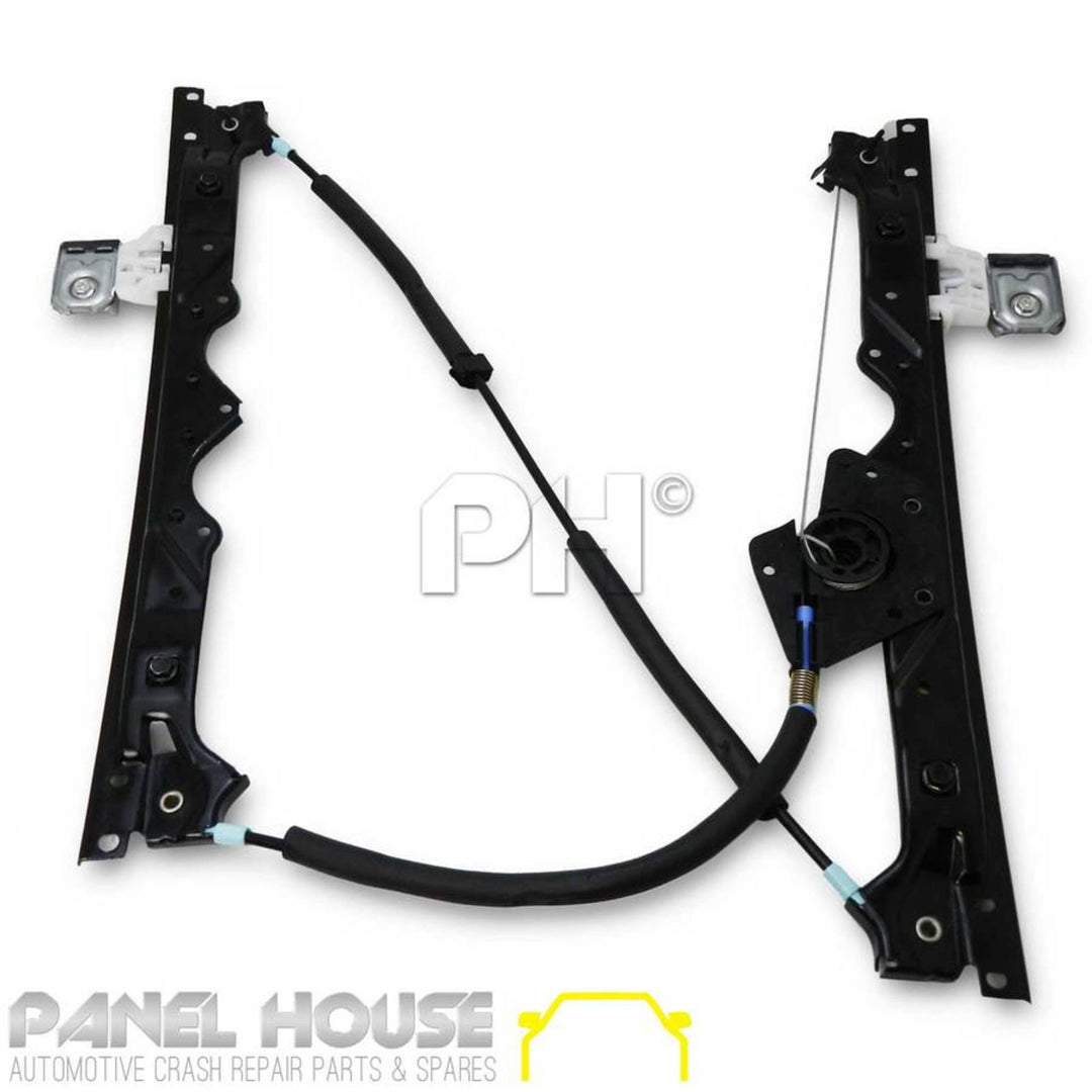 Window Regulator Front PAIR fits Jeep Grand Cherokee LAREDO WK 11-13